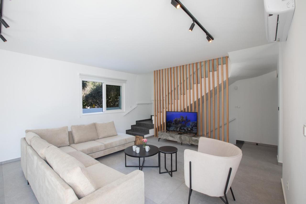 Kube Luxury Villas Ayia Napa Bagian luar foto