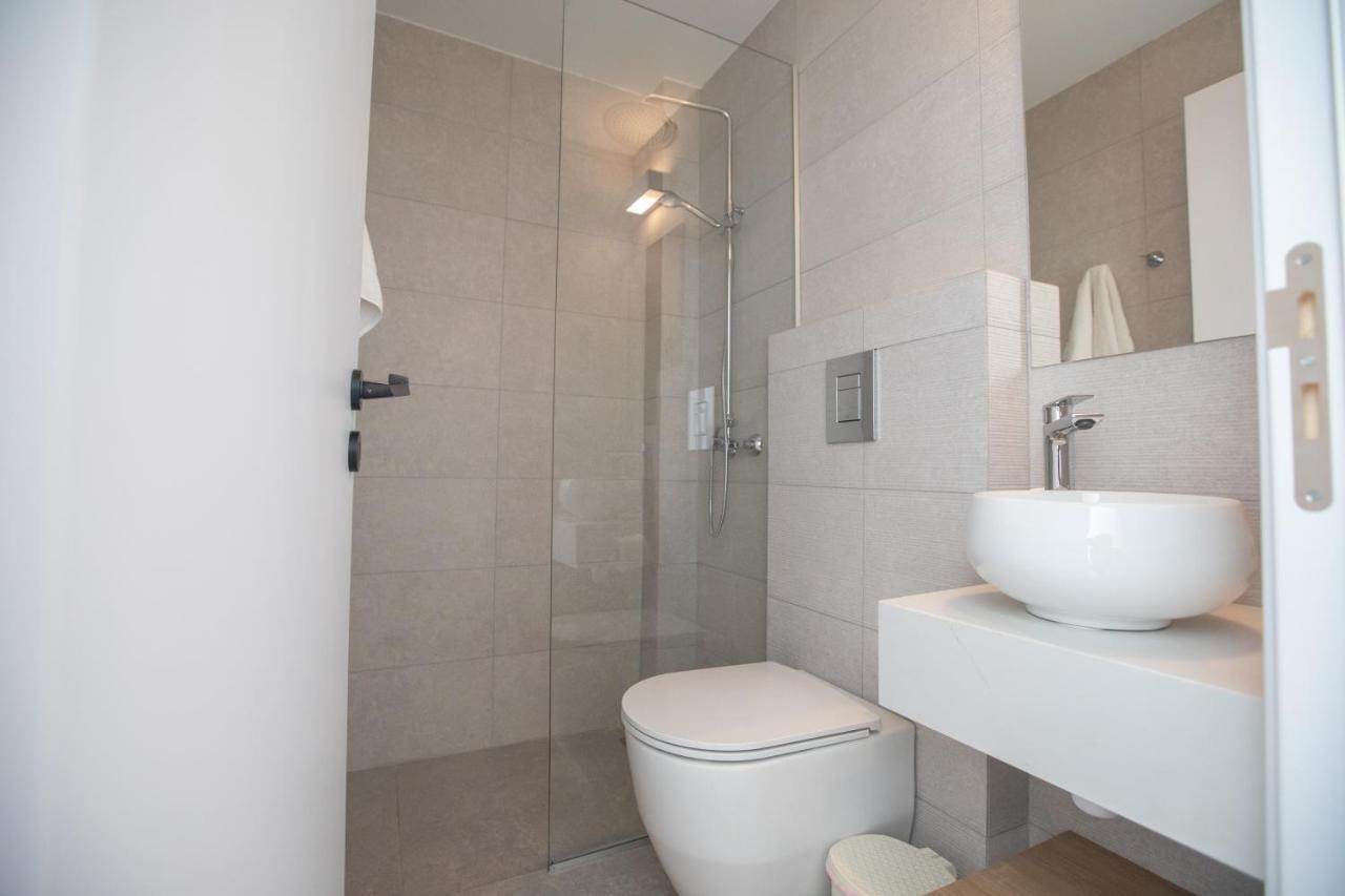 Kube Luxury Villas Ayia Napa Bagian luar foto