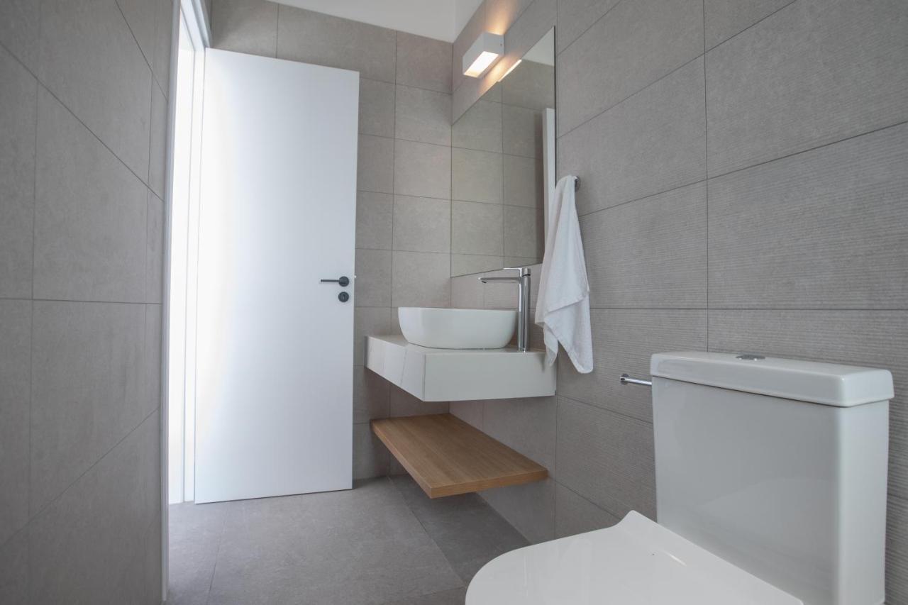 Kube Luxury Villas Ayia Napa Bagian luar foto