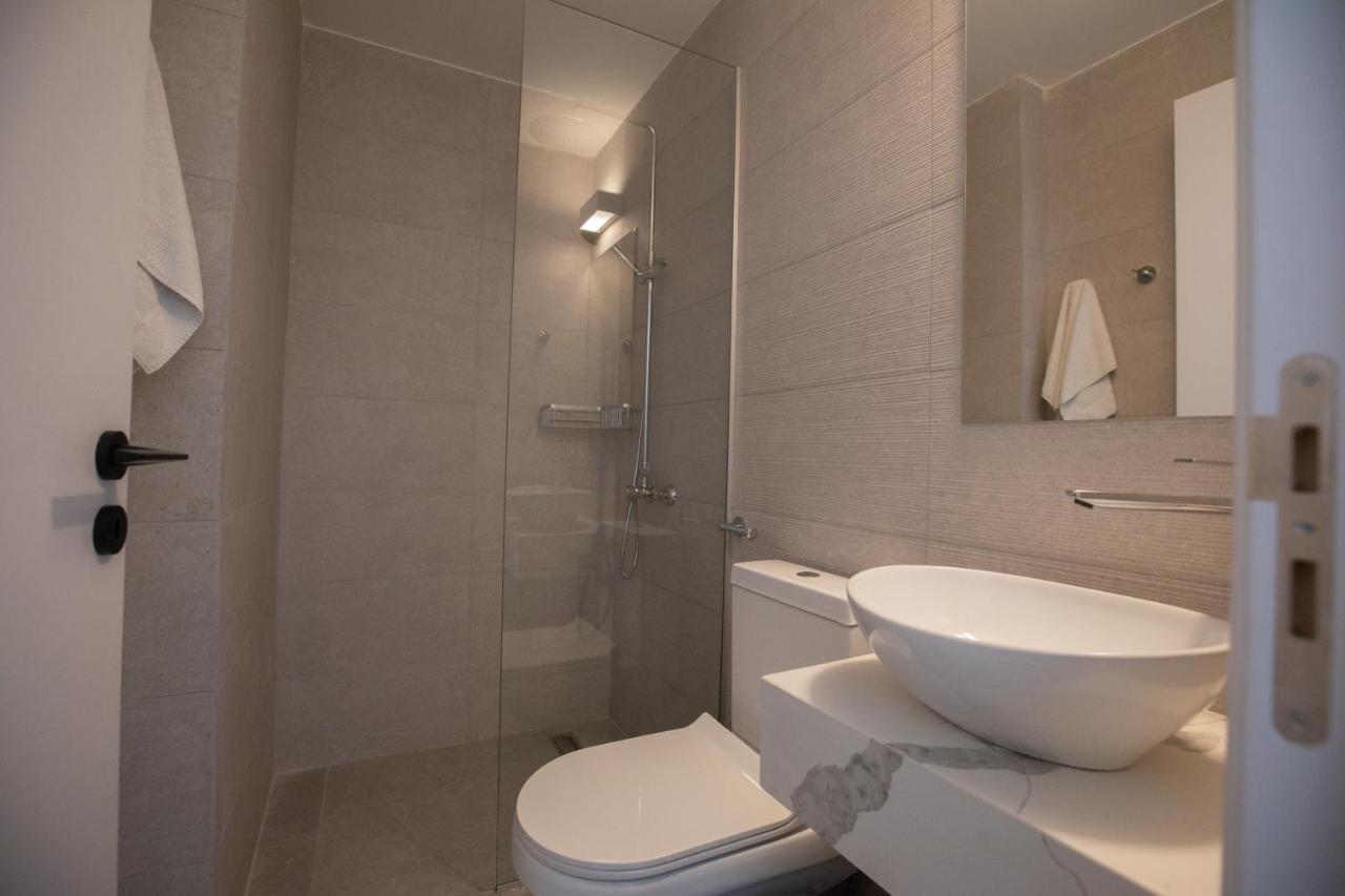 Kube Luxury Villas Ayia Napa Bagian luar foto