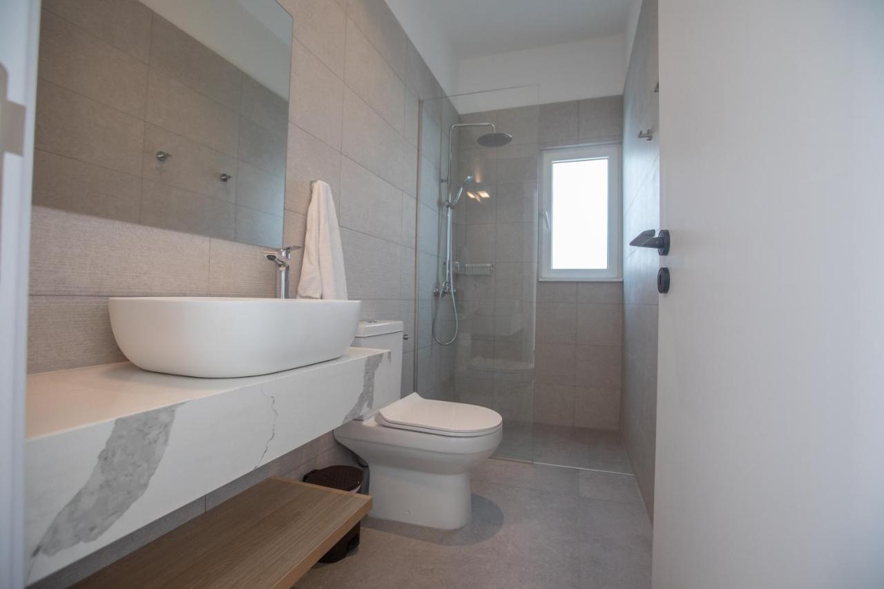 Kube Luxury Villas Ayia Napa Bagian luar foto