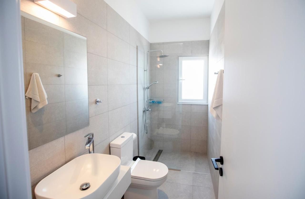 Kube Luxury Villas Ayia Napa Bagian luar foto