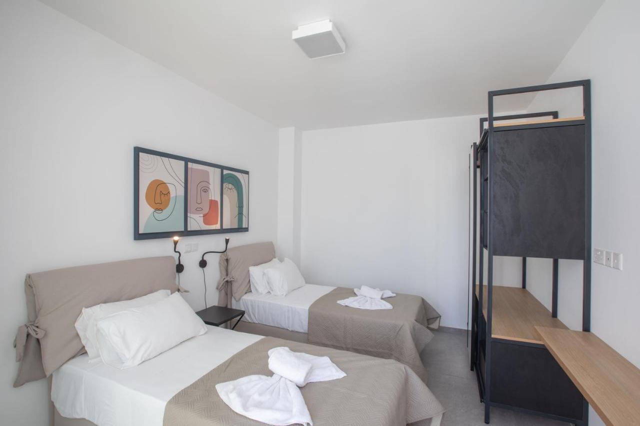 Kube Luxury Villas Ayia Napa Bagian luar foto