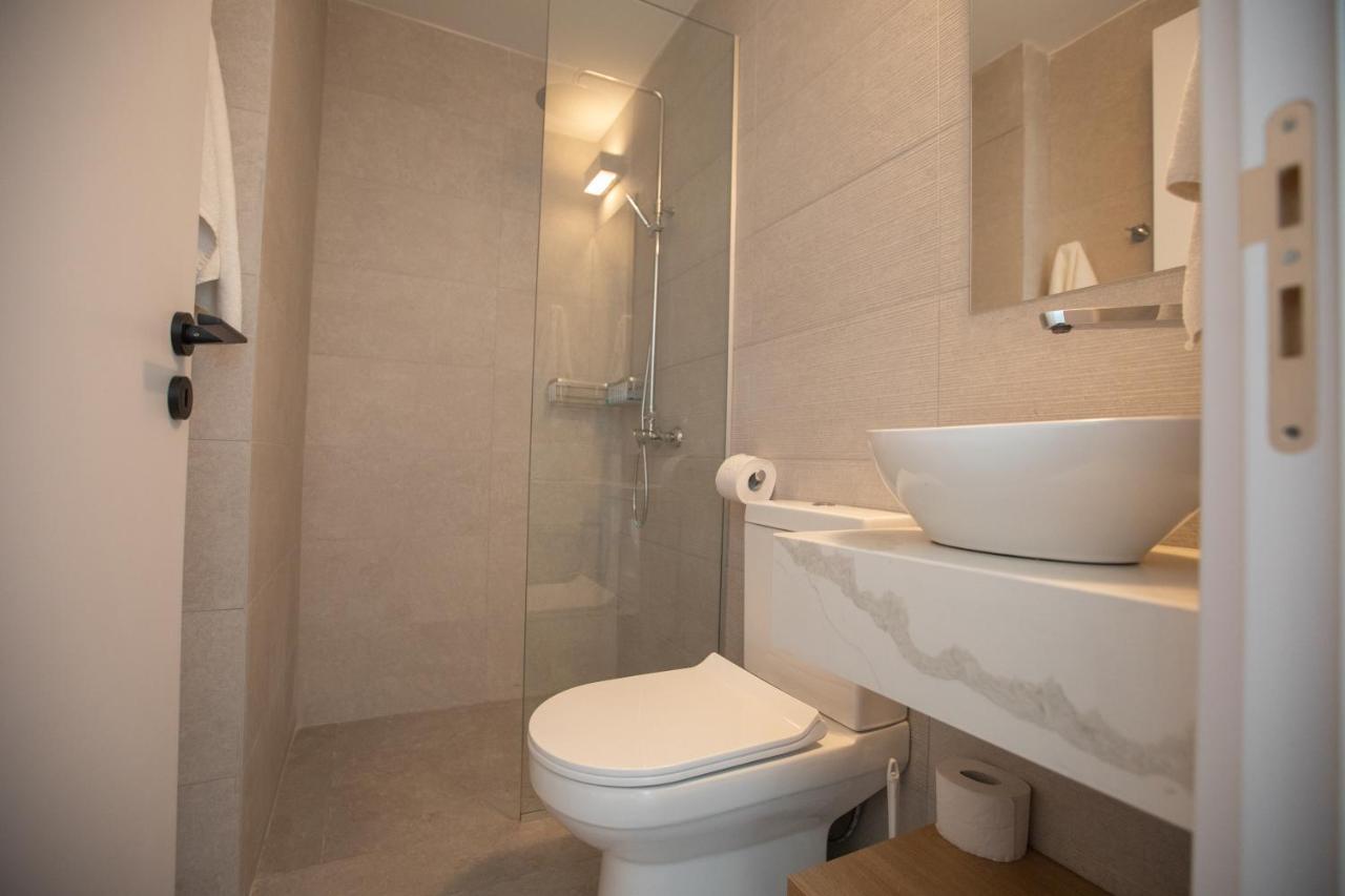 Kube Luxury Villas Ayia Napa Bagian luar foto
